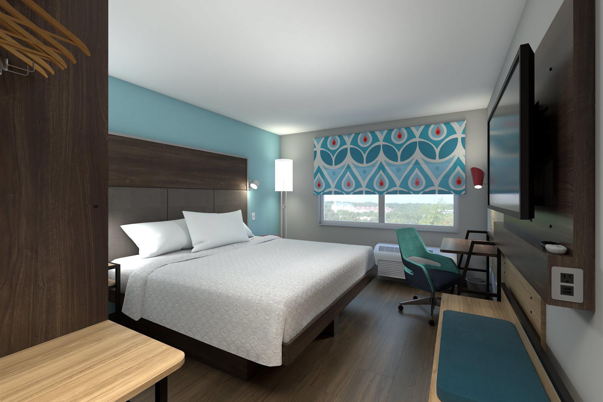 Tru By Hilton Miami Airport South Blue Lagoon, Fl Buitenkant foto