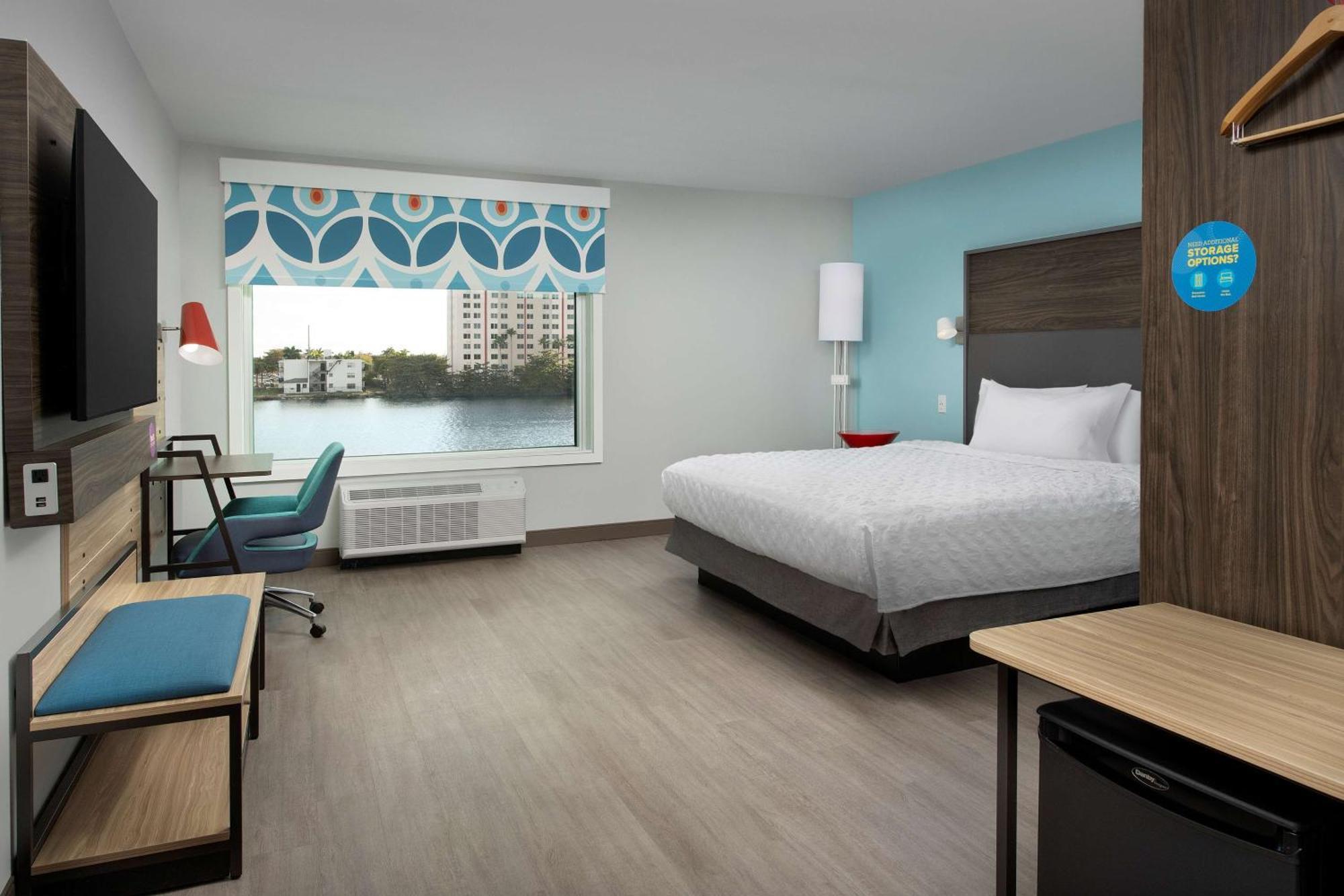 Tru By Hilton Miami Airport South Blue Lagoon, Fl Buitenkant foto