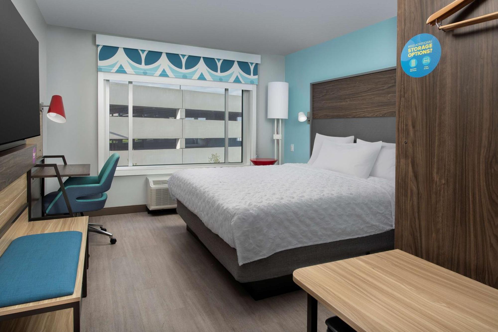Tru By Hilton Miami Airport South Blue Lagoon, Fl Buitenkant foto