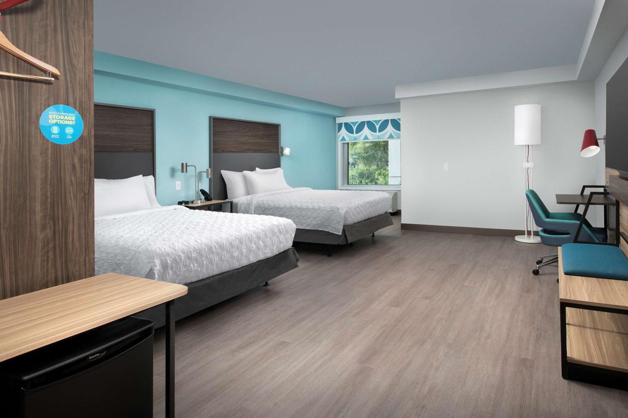 Tru By Hilton Miami Airport South Blue Lagoon, Fl Buitenkant foto