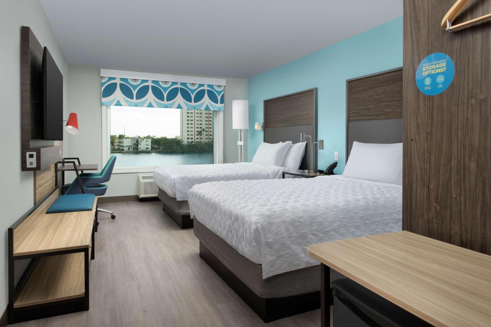 Tru By Hilton Miami Airport South Blue Lagoon, Fl Buitenkant foto