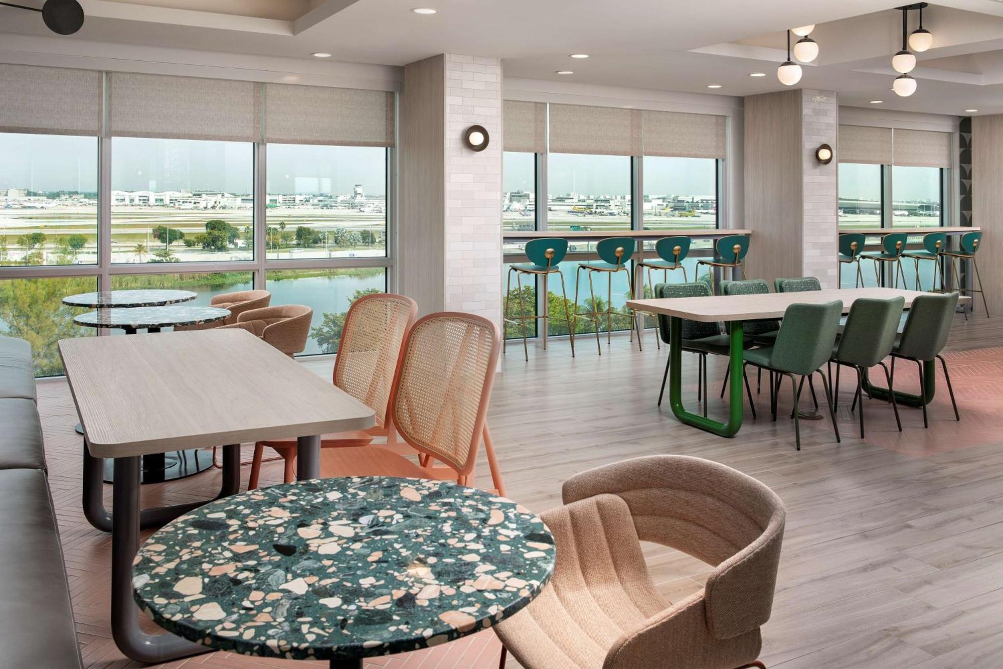 Tru By Hilton Miami Airport South Blue Lagoon, Fl Buitenkant foto